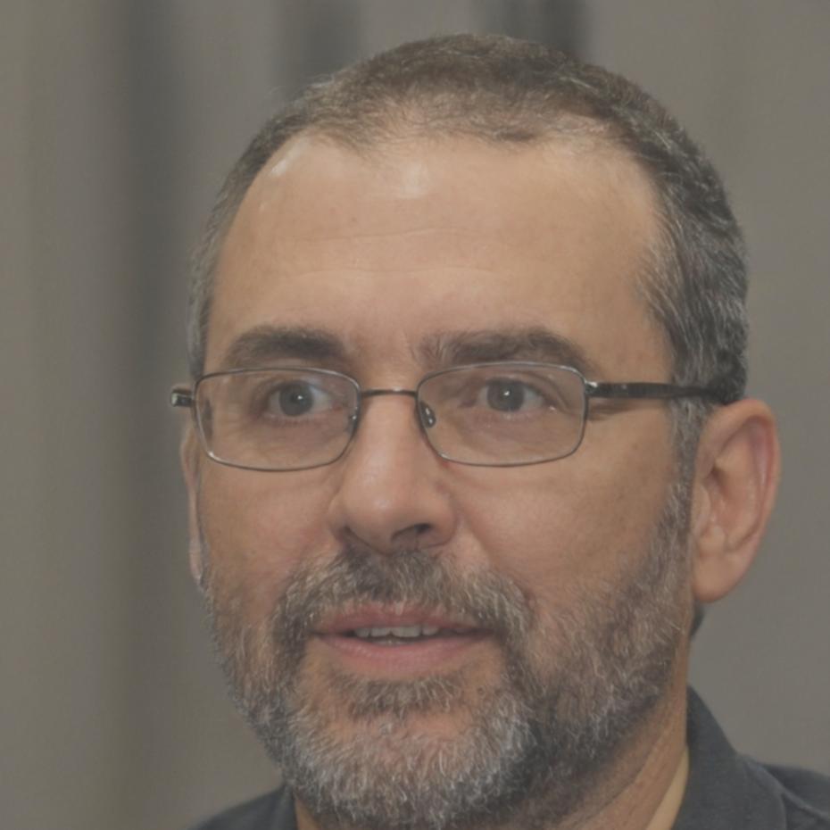 Porträt von Bertram Kühnert